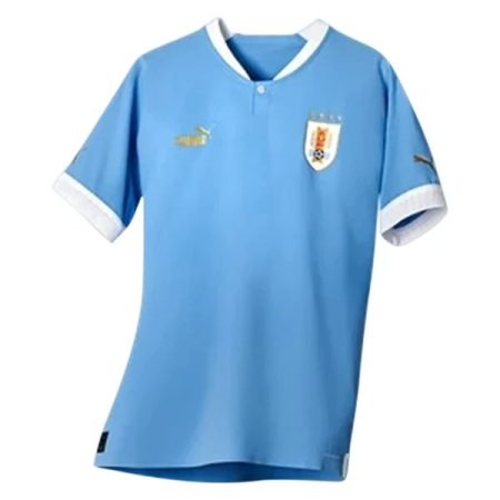 Camisolas de Futebol Argentina Equipamento Principal Copa do Mundo