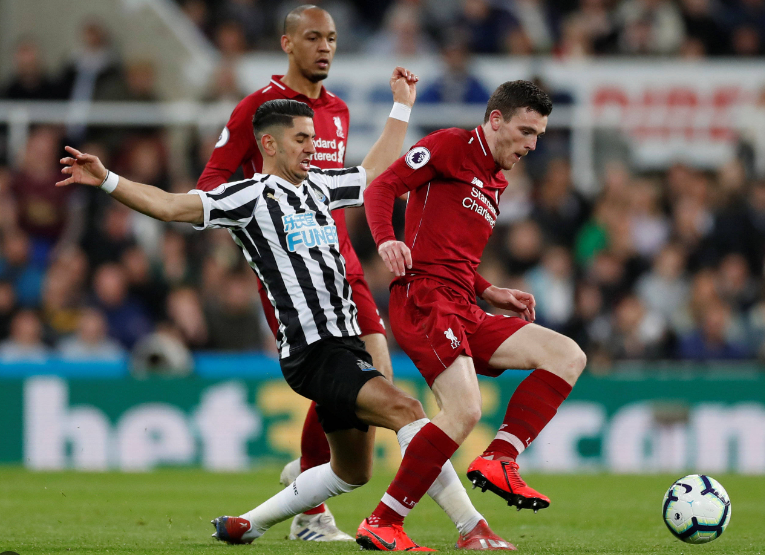 Início emocionante da Premier League inglesa: A reviravolta do Liverpool com dez jogadores contra o Newcastle United mostra o espírito de luta