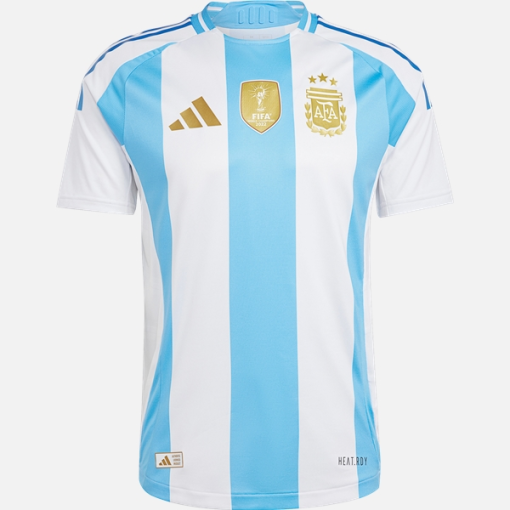 Camisola Argentina Principal 2024 adidas