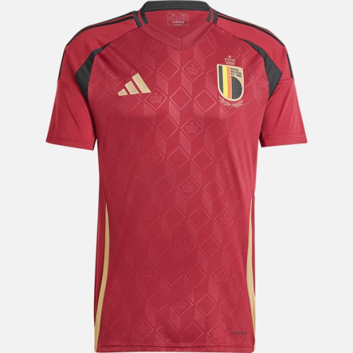 Camisola Bélgica Principal 2024 adidas