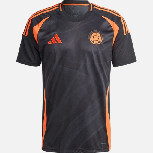 Camisola Colômbia Alternativa 2024 adidas