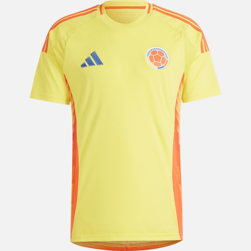 Camisola Colômbia Principal 2024 adidas