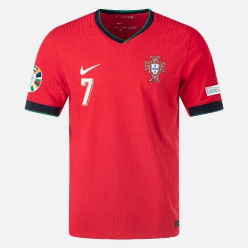 Camisola Portugal Ronaldo 7 Principal 2024 2025